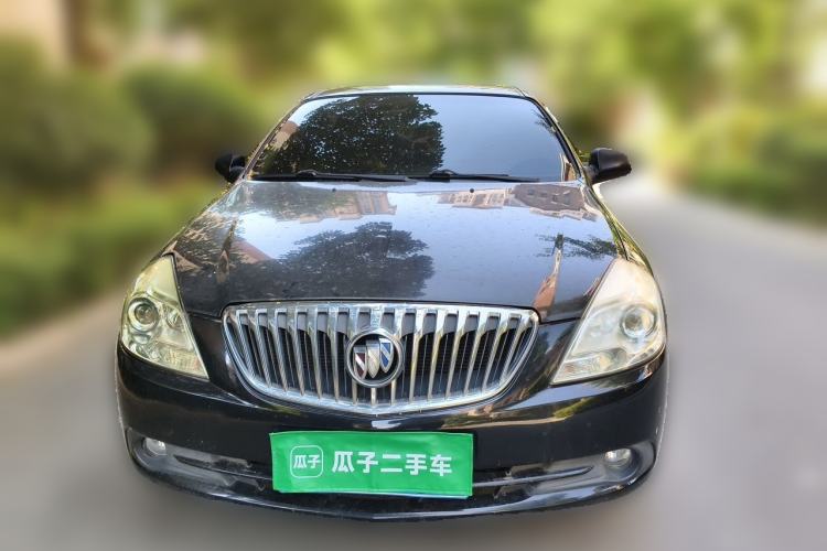 Used Buick Excelle 2013 1.5L Automatic Classic Model Front