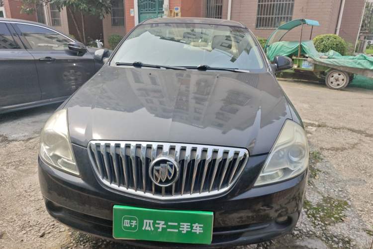 Used Buick Excelle 2013 1.5L Automatic Classic Model Front
