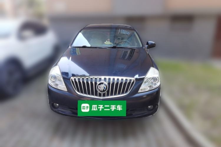 Used Buick Excelle 2013 1.5L Automatic Classic Model Front