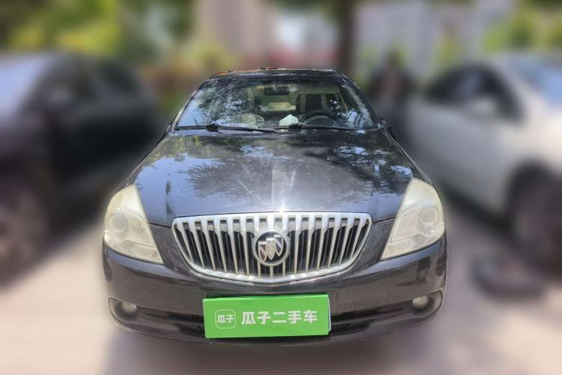 Used Buick Excelle 2013 1.5L Manual Classic Model Front