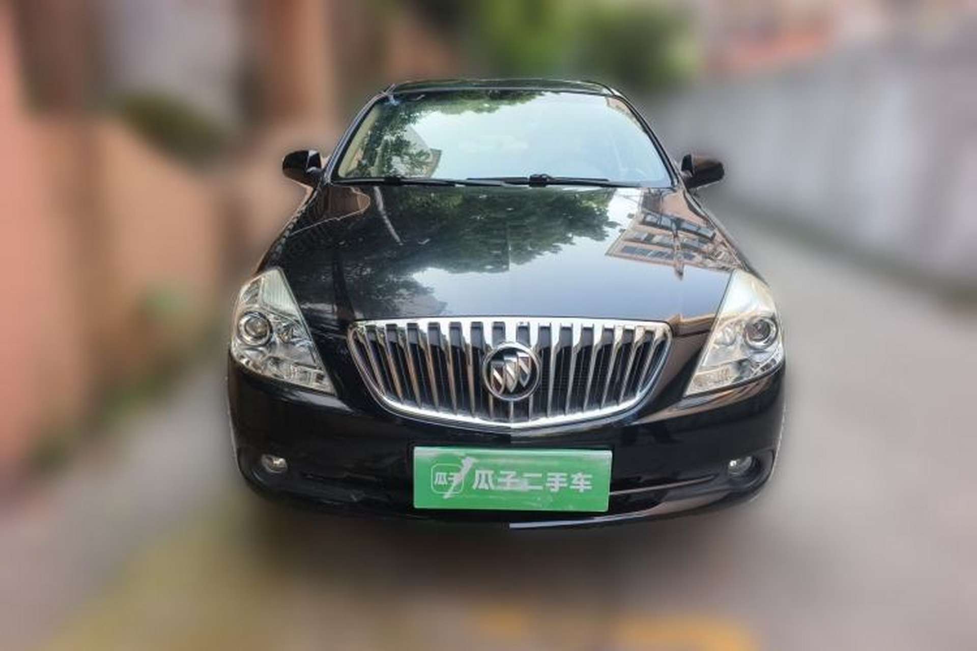 Used Buick Excelle 2013 1.5L Automatic Luxury Model Front