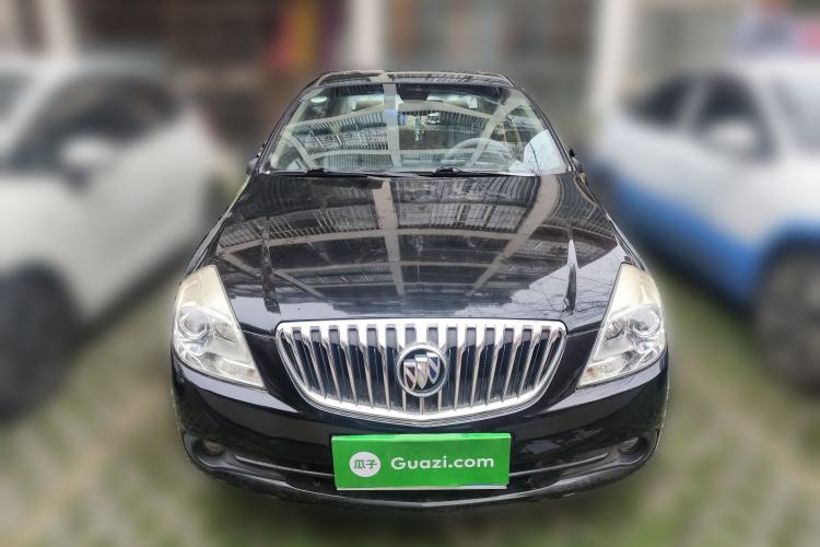 Used Buick Excelle 2013 1.5L Automatic Luxury Model Front