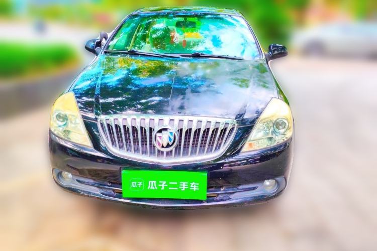 Used Buick Excelle 2013 1.5L Manual Classic Model Front