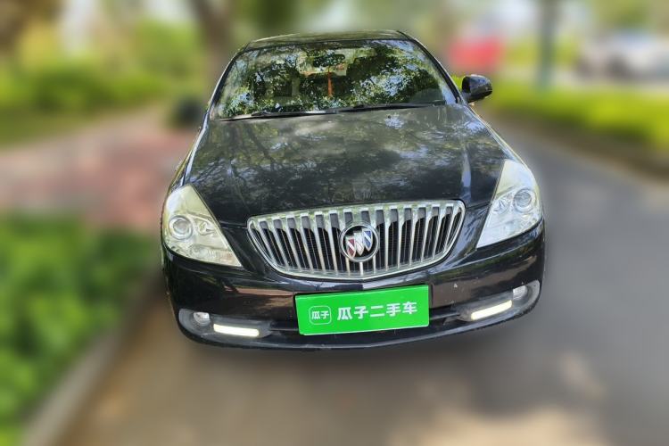 Used Buick Excelle 2013 1.5L Automatic Classic Model Front
