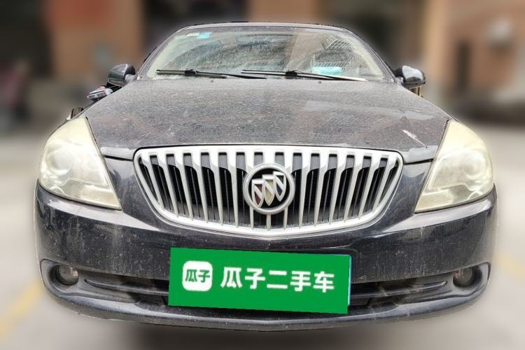 Used Buick Excelle 2013 1.5L Automatic Classic Model Front