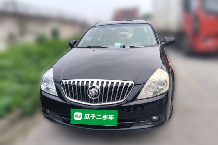 Used Buick Excelle 2013 1.5L Manual Luxury Model Front