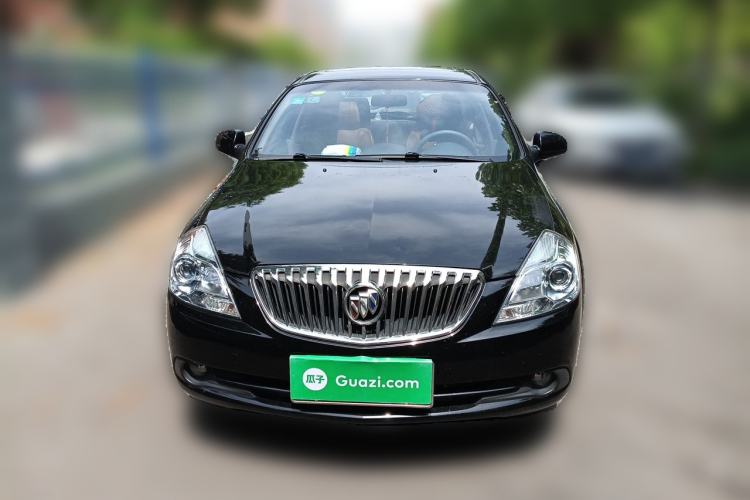 Used Buick Excelle 2013 1.5L Manual Classic Model Front