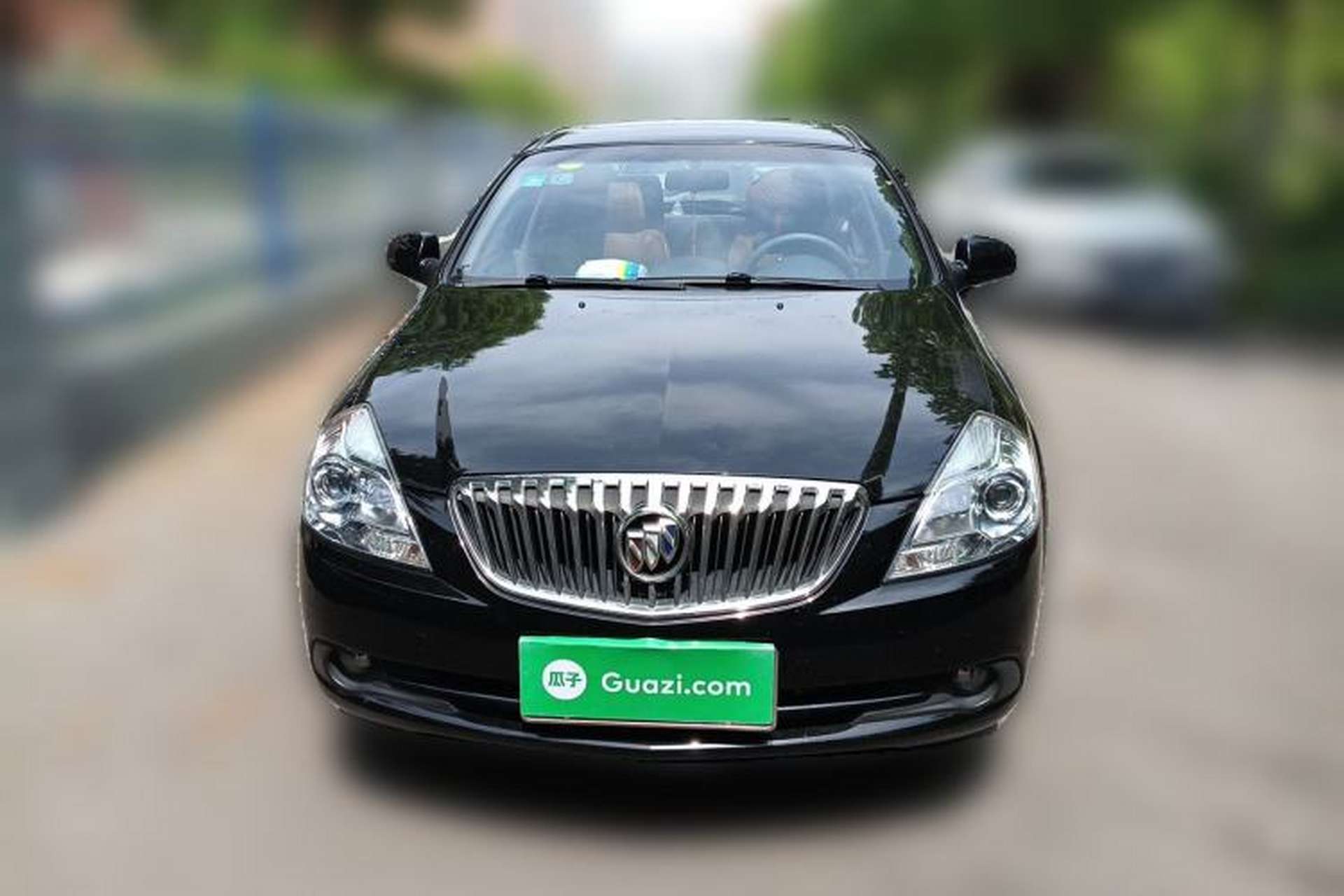 Used Buick Excelle 2013 1.5L Manual Classic Model Front