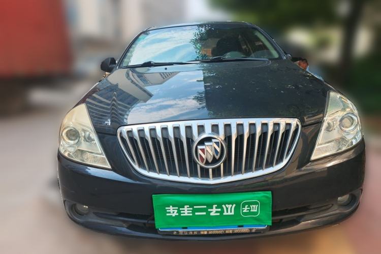 Used Buick Excelle 2013 1.5L Automatic Classic Model Front