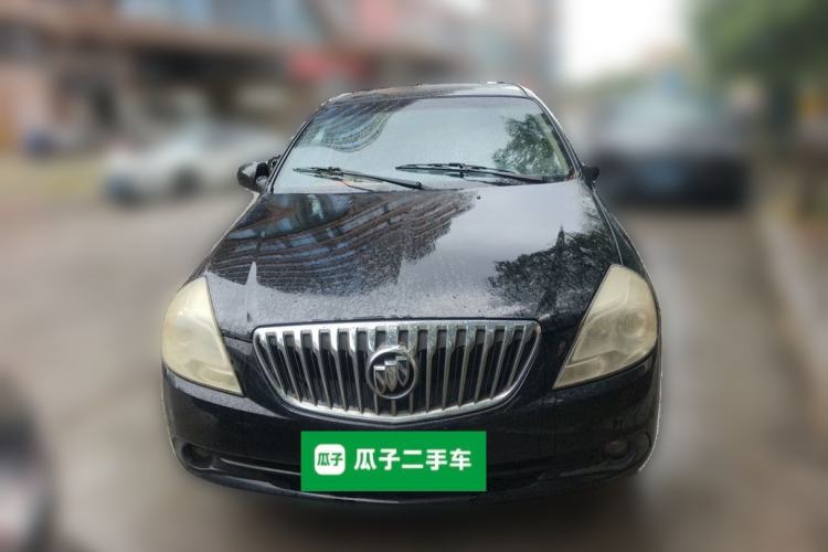 Used Buick Excelle 2013 1.5L Automatic Luxury Model Front