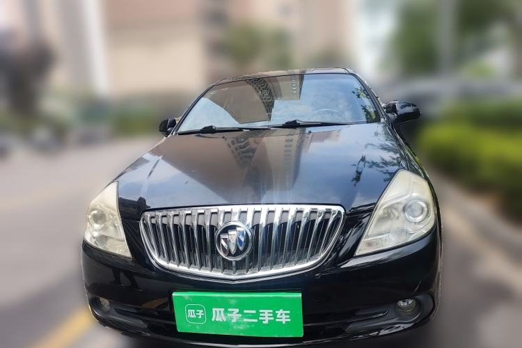 Used Buick Excelle 2013 1.5L Manual Luxury Model Front