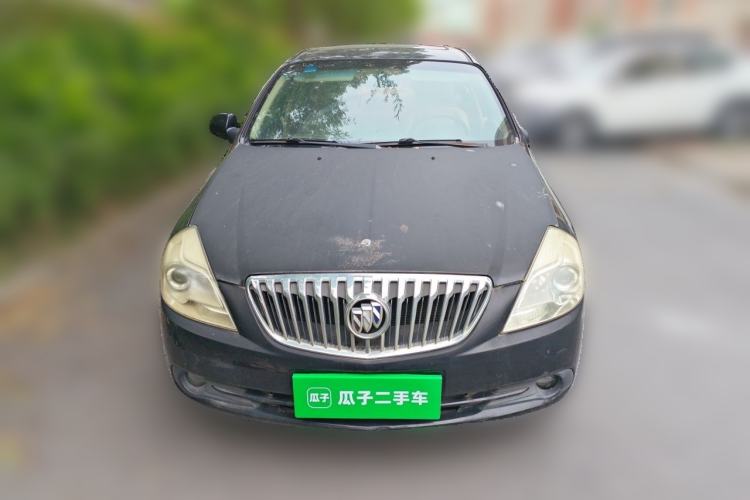 Used Buick Excelle 2013 1.5L Manual Classic Model Front