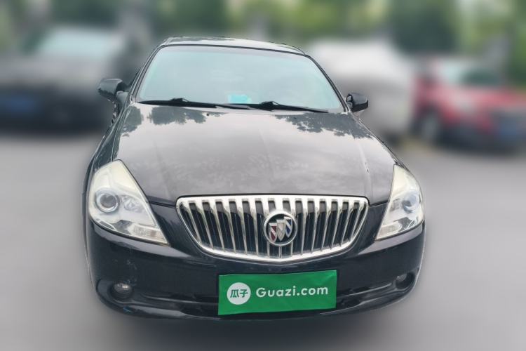 Used Buick Excelle 2013 1.5L Manual Classic Model Front