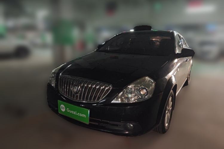 Used Buick Excelle 2013 1.5L Manual Classic Model Front