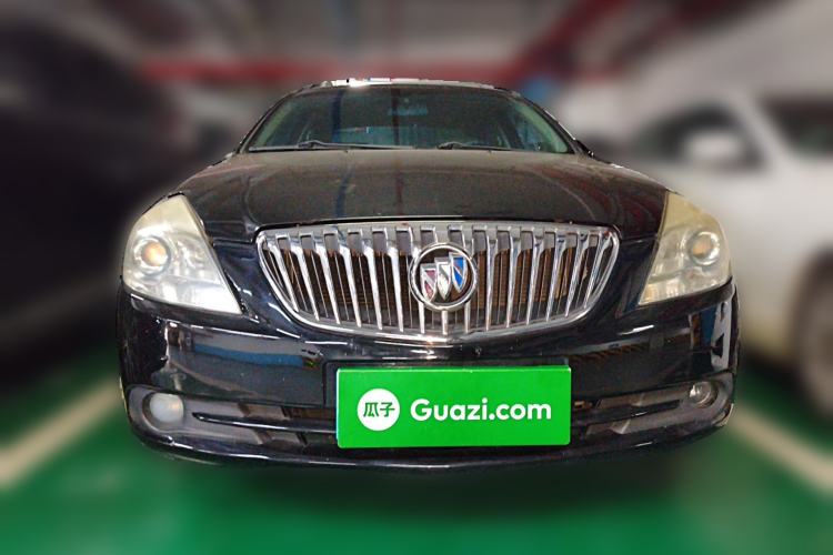 Used Buick Excelle 2013 1.5L Manual Classic Model Front
