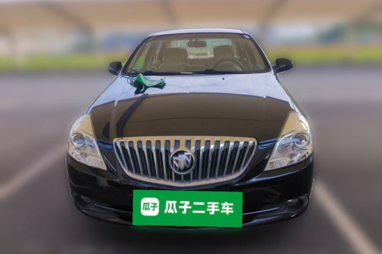 Used Buick Excelle 2013 1.5L Manual Classic Model Front
