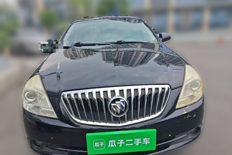Used Buick Excelle 2013 1.5L Manual Classic Model Front