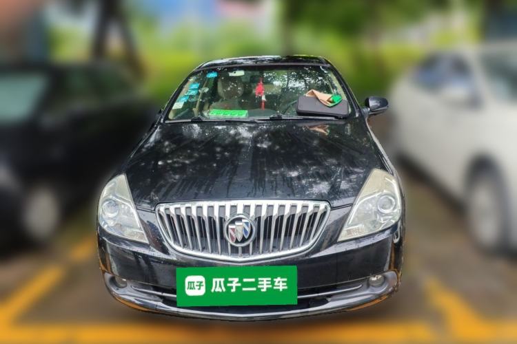Used Buick Excelle 2013 1.5L Automatic Classic Model Front