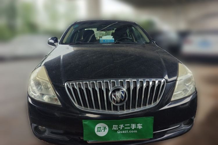 Used Buick Excelle 2013 1.5L Manual Classic Model Front