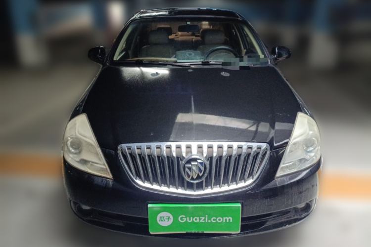 Used Buick Excelle 2013 1.5L Manual Classic Model Front