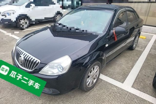 Used Buick Excelle 2013 1.5L Manual Classic Model