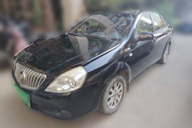 Used Buick Excelle 2013 1.5L Manual Classic Model