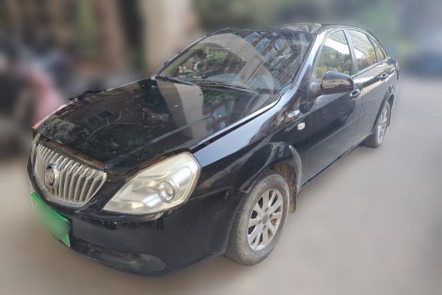 Used Buick Excelle 2013 1.5L Manual Classic Model