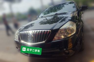 Used Buick Excelle 2013 1.5L Manual Luxury Model