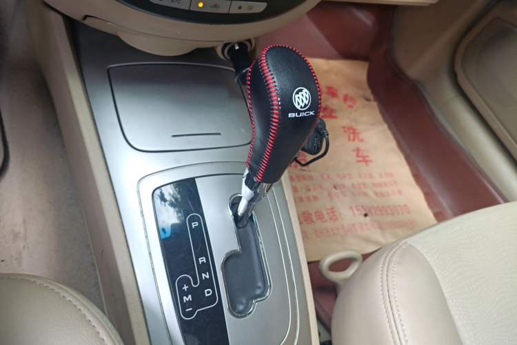 Used Buick Excelle 2013 1.5L Automatic Classic Model Gear Lever