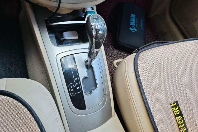 Used Buick Excelle 2013 1.5L Automatic Classic Model Gear Lever