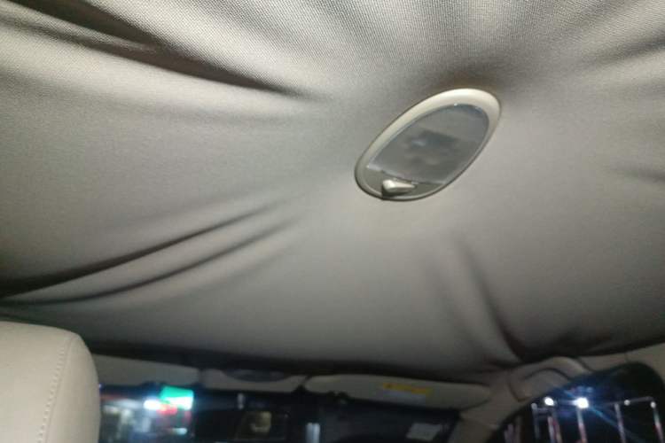 Used Buick Excelle 2013 1.5L Automatic Classic Model Headliner