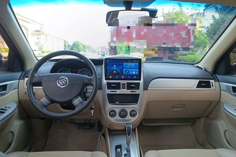 Used Buick Excelle 2013 1.5L Automatic Classic Model Headliner