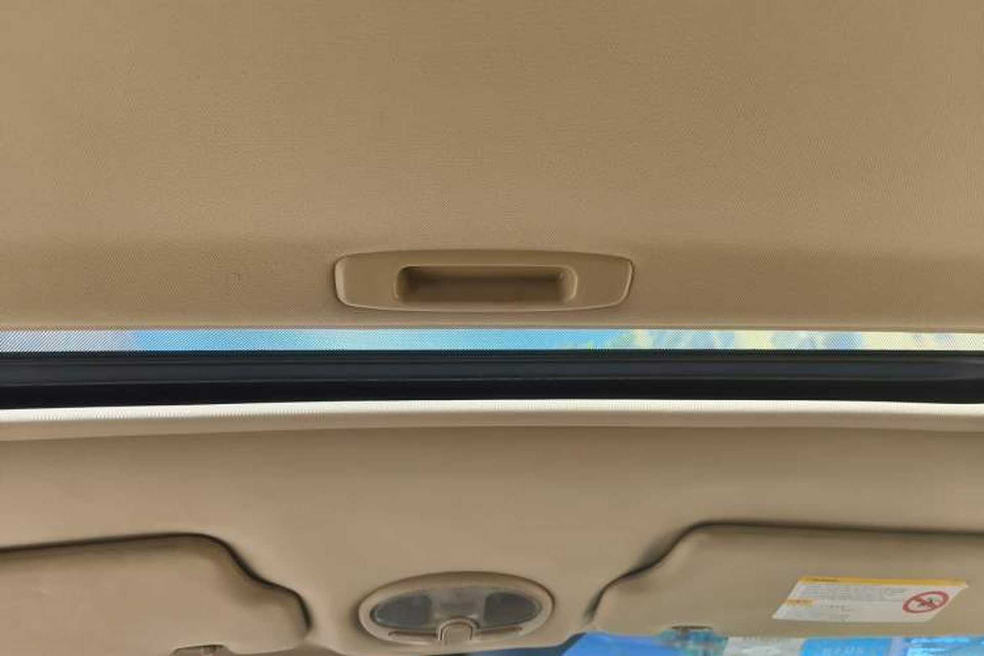 Used Buick Excelle 2013 1.5L Manual Luxury Model Headliner