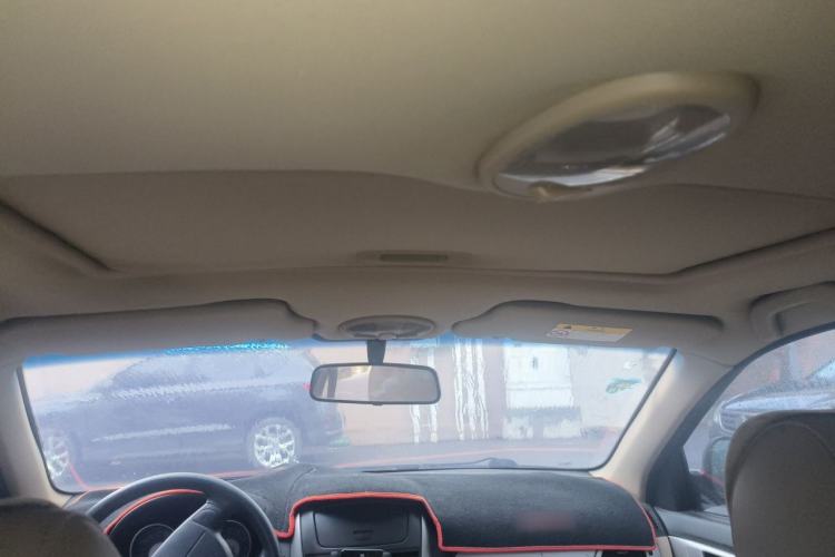 Used Buick Excelle 2013 1.5L Manual Classic Model Headliner