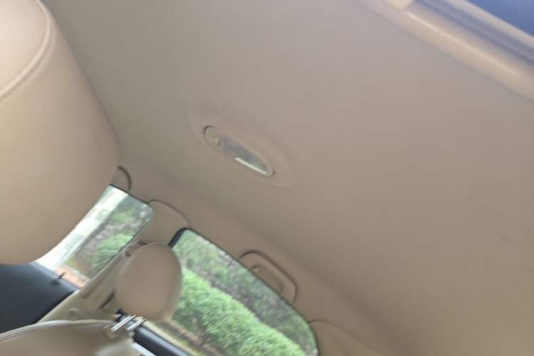 Used Buick Excelle 2013 1.5L Automatic Classic Model Headliner