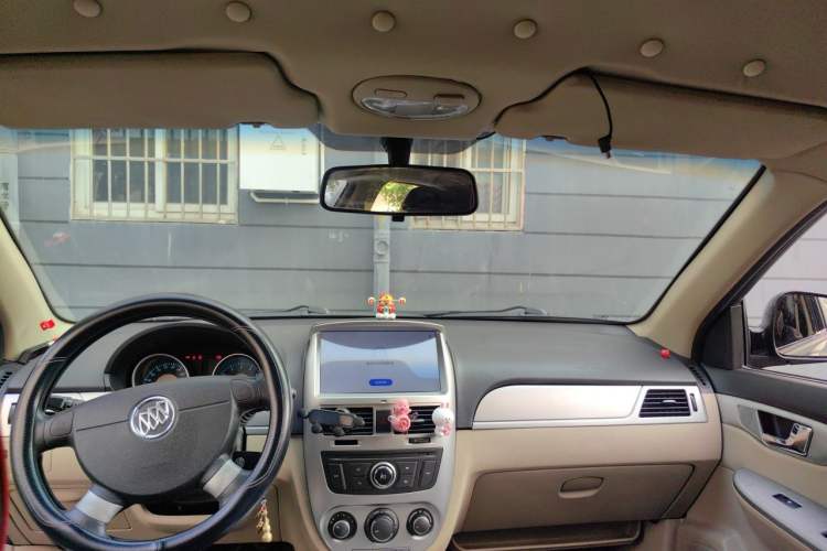 Used Buick Excelle 2013 1.5L Automatic Classic Model Headliner