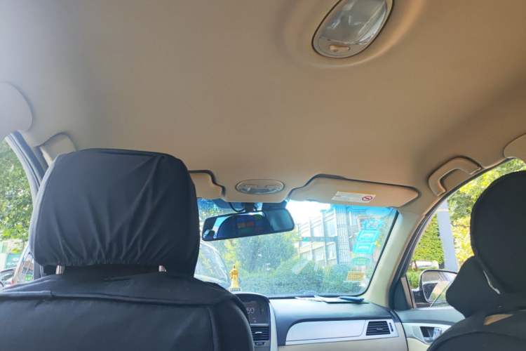 Used Buick Excelle 2013 1.5L Automatic Classic Model Headliner