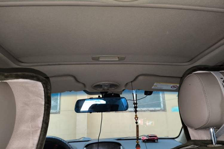 Used Buick Excelle 2013 1.5L Manual Classic Model Headliner