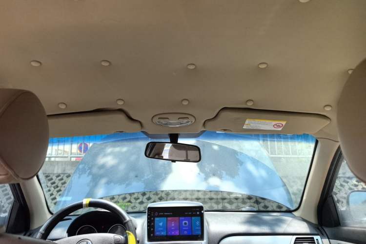 Used Buick Excelle 2013 1.5L Automatic Classic Model Headliner