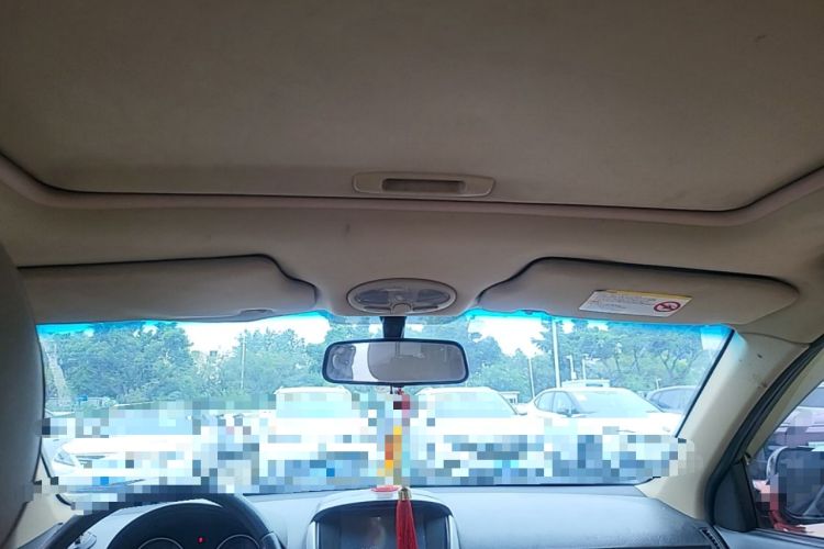 Used Buick Excelle 2013 1.5L Manual Classic Model Headliner