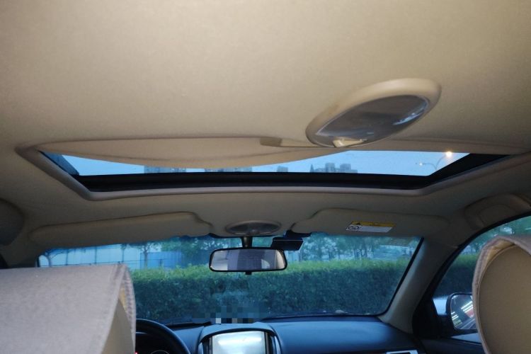 Used Buick Excelle 2013 1.5L Automatic Luxury Model Headliner