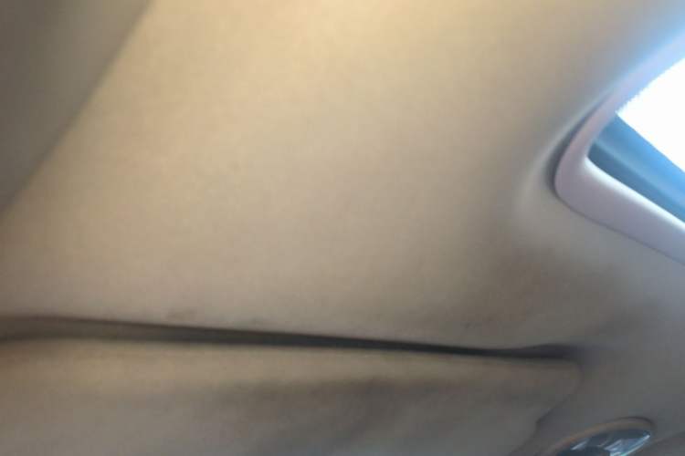 Used Buick Excelle 2013 1.5L Manual Classic Model Headliner