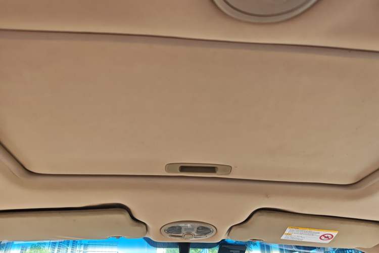 Used Buick Excelle 2013 1.5L Manual Classic Model Headliner