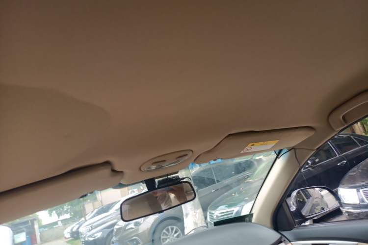 Used Buick Excelle 2013 1.5L Automatic Classic Model Headliner