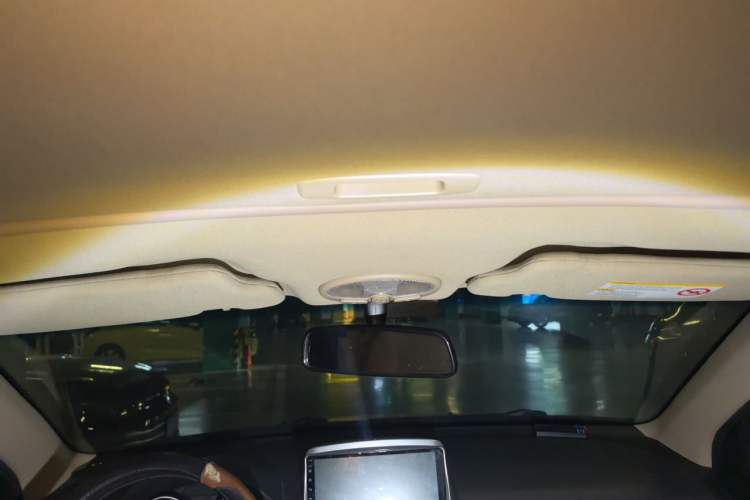 Used Buick Excelle 2013 1.5L Manual Classic Model Headliner