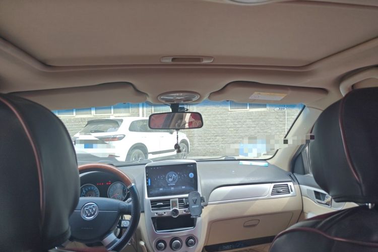 Used Buick Excelle 2013 1.5L Manual Classic Model Headliner