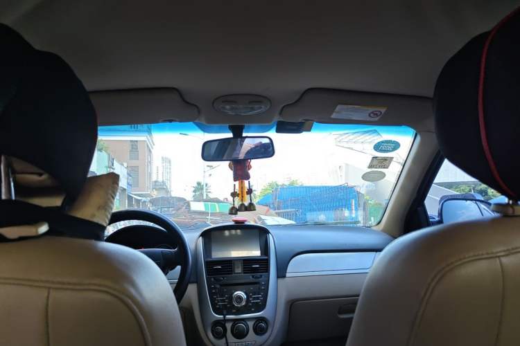 Used Buick Excelle 2013 1.5L Automatic Classic Model Headliner