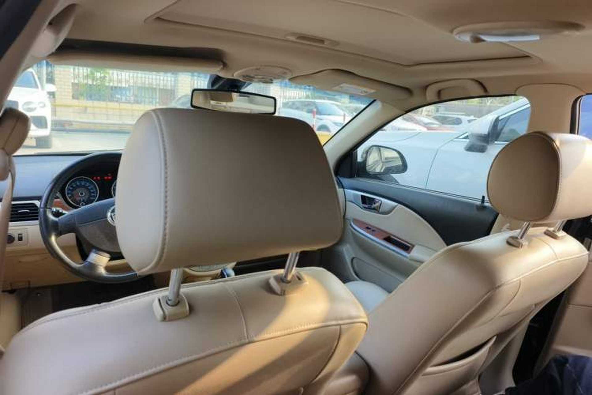Used Buick Excelle 2013 1.5L Automatic Luxury Model Headliner