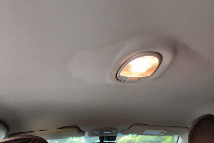 Used Buick Excelle 2013 1.5L Automatic Classic Model Headliner