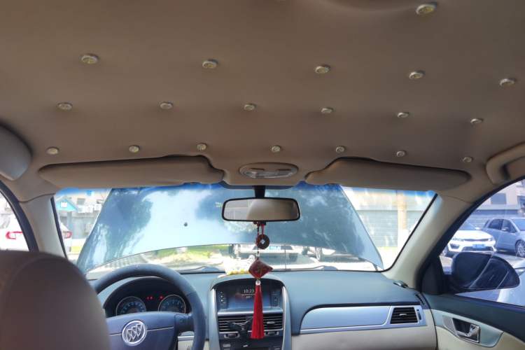 Used Buick Excelle 2013 1.5L Automatic Classic Model Headliner